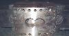  YONGTENG Slide Gate Screen Changer, 2009 yr, NEW.